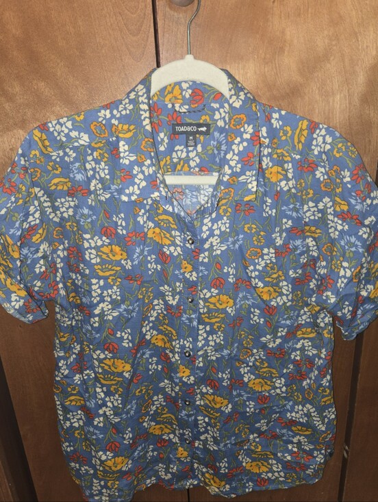 Toad&Co Tops - Toad&Co Manzana Shirt